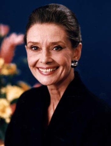 Death Date of Audrey Hepburn
