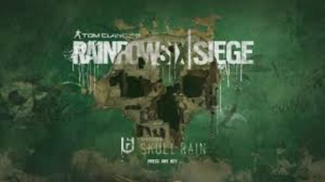 Operation skull rain