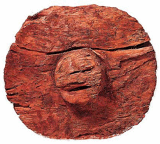 RUEDA EN MESOPOTAMIA