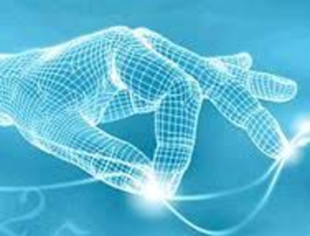 Representante de modelo tecnológico