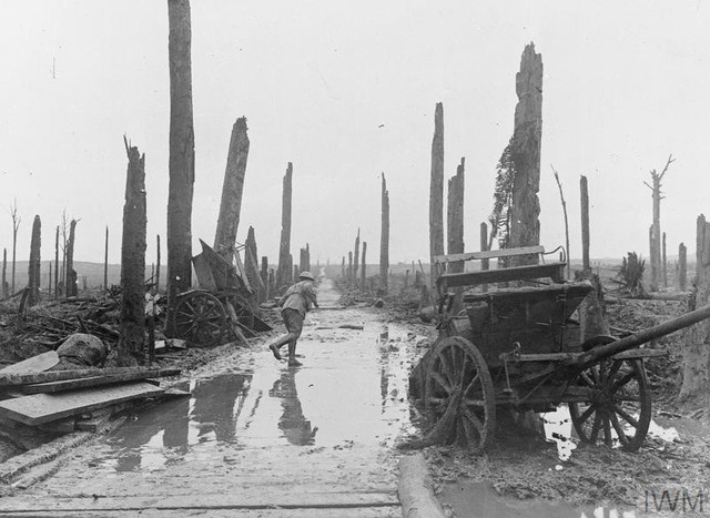Battle of Passchendaele
