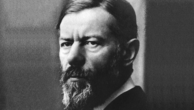 TEORÍA DE LA BUROCRACIA (MAX WEBER)