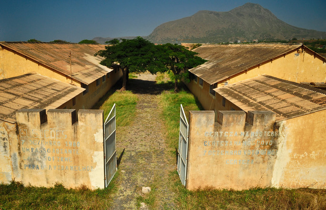 Campo de Concentração do Tarrafal