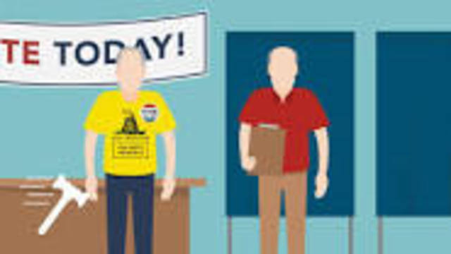 Minnesota Voters Alliance v. Mansky