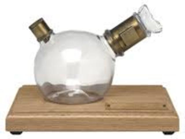 Anestesia William Morton