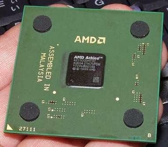 AMD Athlon XP