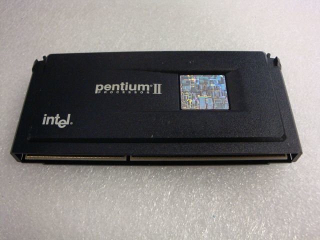 El Intel Pentium II