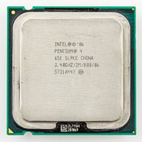 Intel Pentium 4 (Prescott)