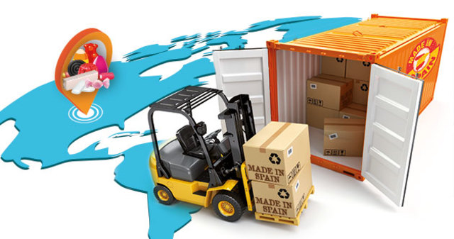 Crecimiento en las exportaciones