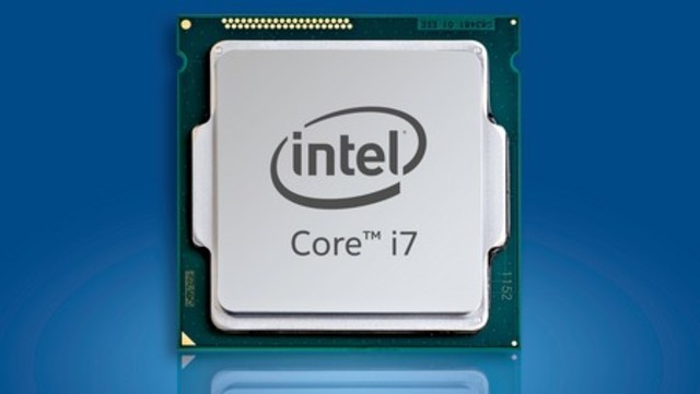 El Intel Core i7-7920HQ