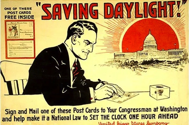 Daylight Saving Time