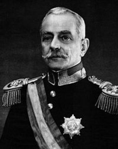General Carmona para Presidente da República