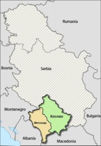 Independencia de Kosovo y Metohija