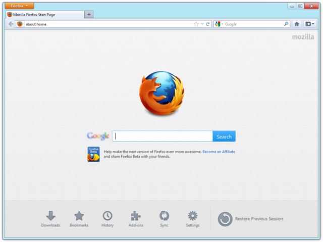 FIREFOX EN COMPUTADORAS 2002