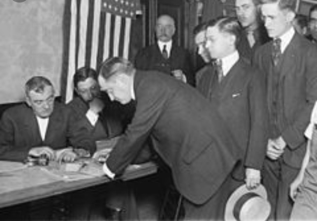 Selective Service Act