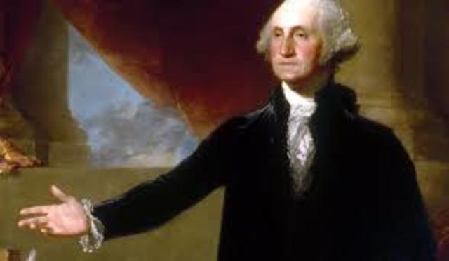 George Washington's Farewell Address