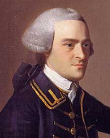 The Second Continental Congress