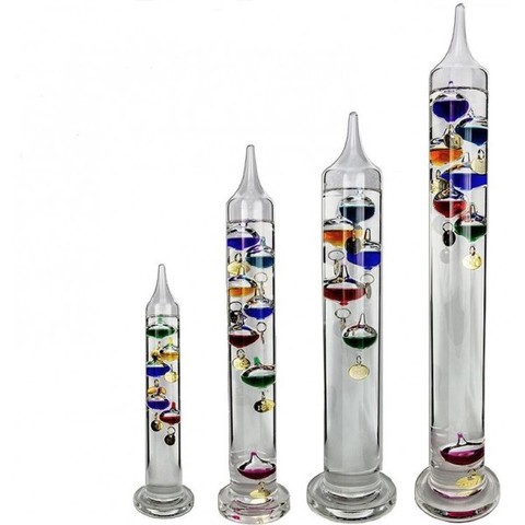 El termómetro de galileo