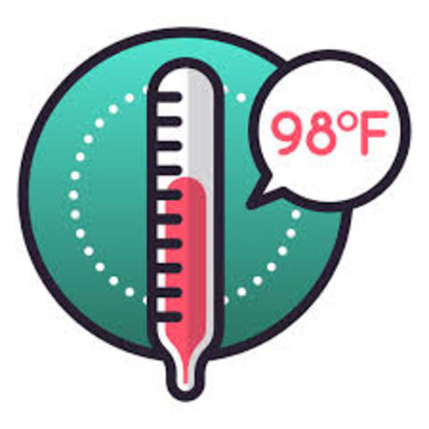 Concepto de temperatura
