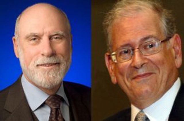 IP Protocol and TCP was invented