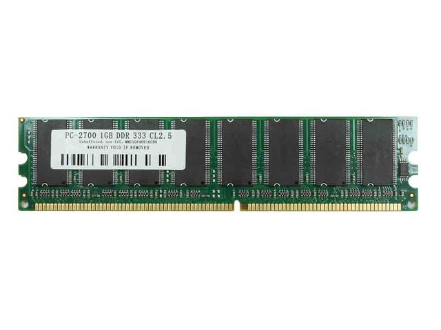 PC2100 DDR333