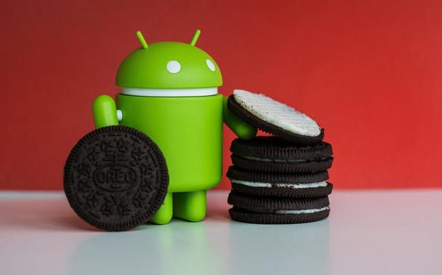 Oreo 8.0, 8.1