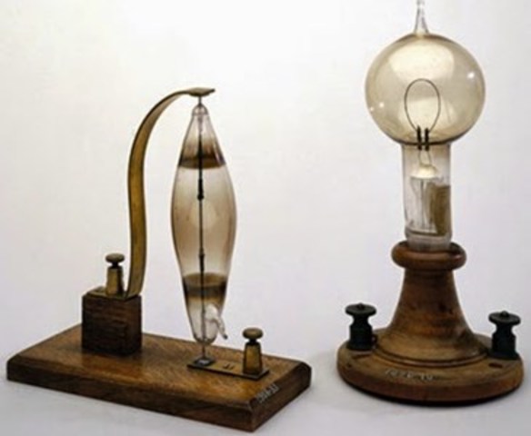 LÁMPARA INCANDESCENTE