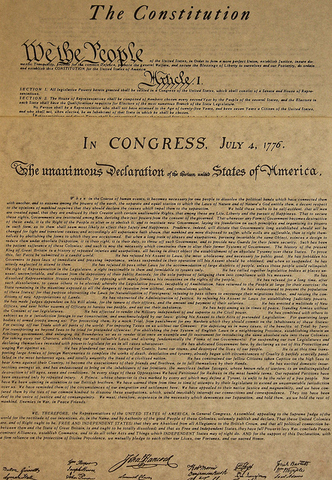 The Constitution Of Connecticut