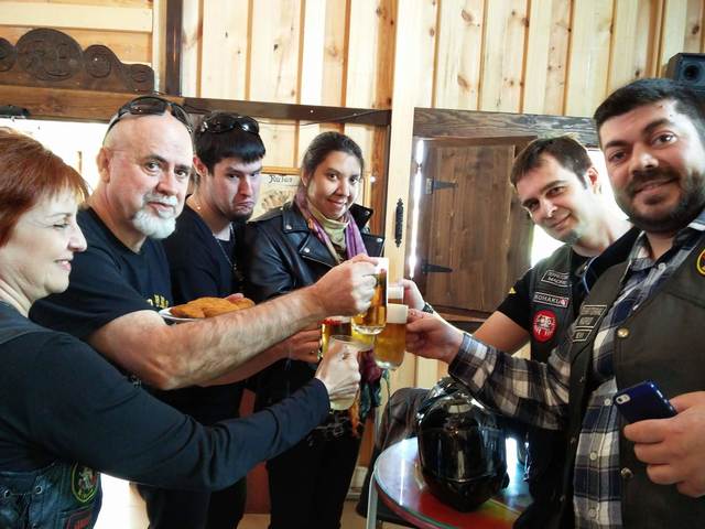 RUTA A LA PUEBLA DE MONTALBÁN Y BARRANCAS DE BURUJÓN