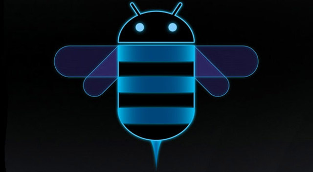 Andoid 3.0 Honeycomb