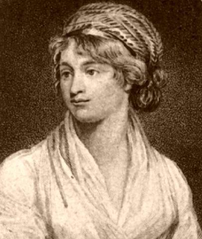 Mary Wollstonecraft (1759-1797)
