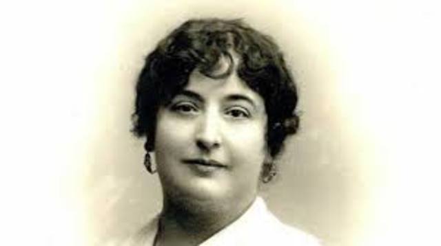 Carmen de Burgos (1867-1932)