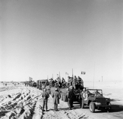 Expulsión de la ONU de territorio egipcio