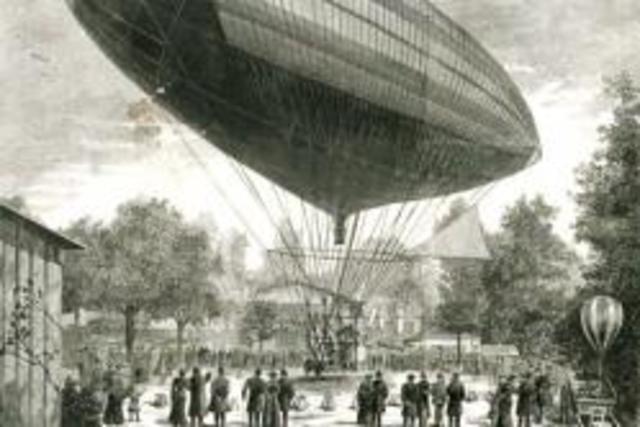 Dirigible