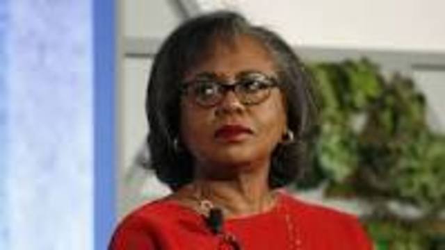 Anita Hill (1956 -)