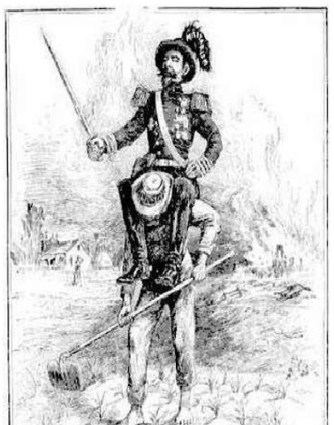 4º Fase de la Unificación