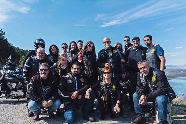 RUTA PARCHEO ZETA Y JENN (EL ATAZAR)