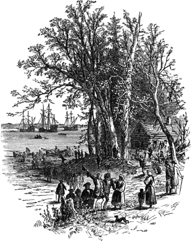 William Penn is Granted a Charter for Pennsylvania