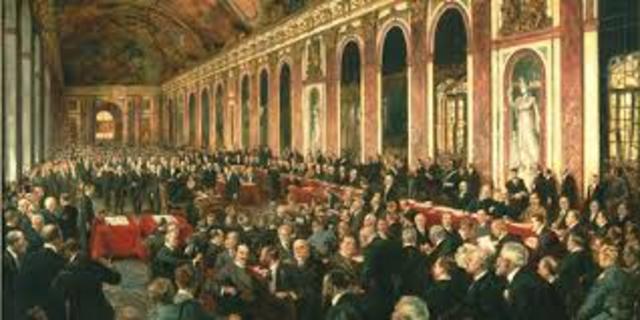 Versailles Treaty