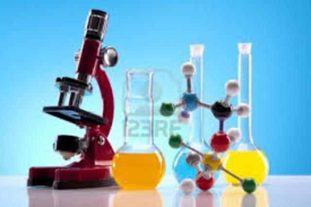 Control de calidad en laboratorio químico