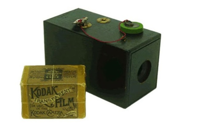 camara kodak