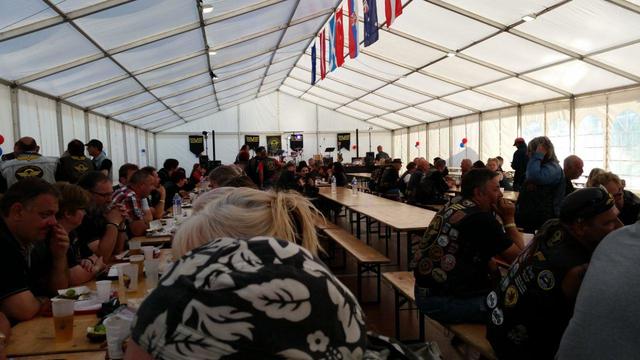 XIV INTERNATIONAL RALLY (FRANCIA)