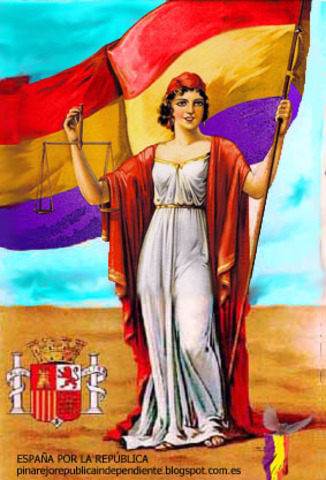 LA II REPÚBLICA ESPAÑOLA