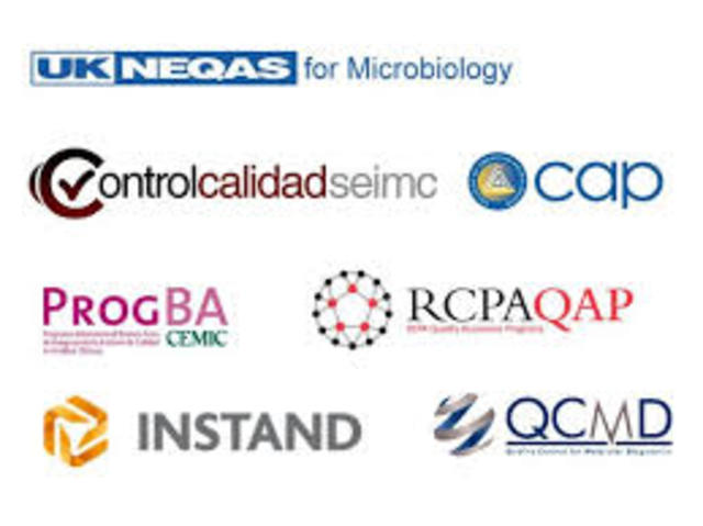 se inicia elcontrol de calidad externo en Estados Unidos