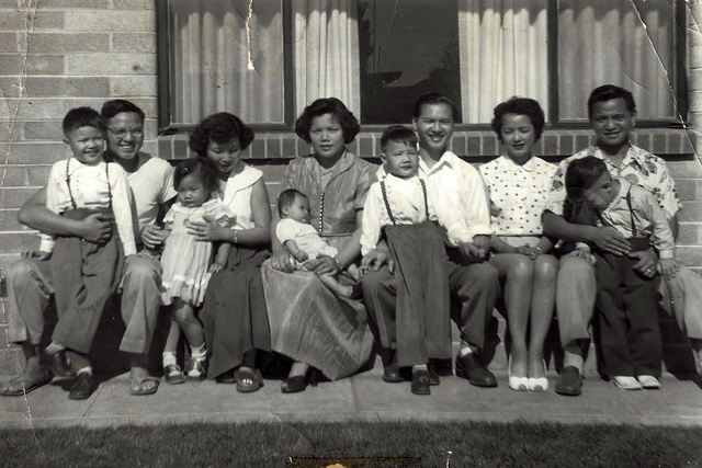 Chinese and Japanese Immigrants