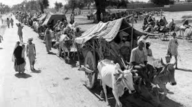 Formation of Pakistan