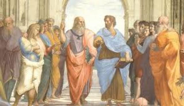 FILOSOFÍA CLÁSICA GRIEGA (Socráticos)