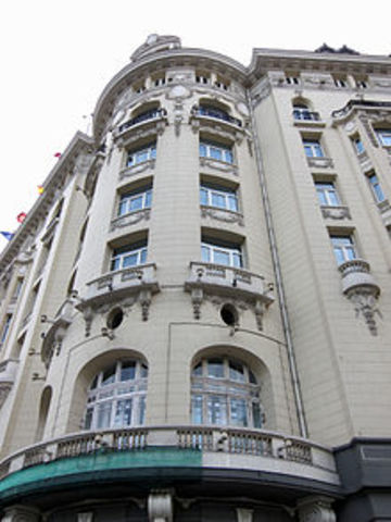 Creacion del Hotel Palace