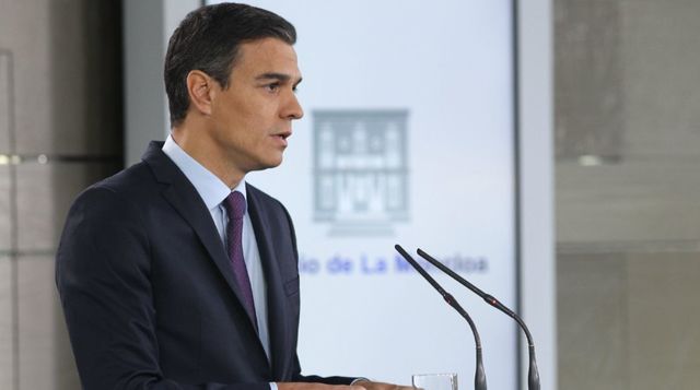 Presidència de Pedro Sànchez