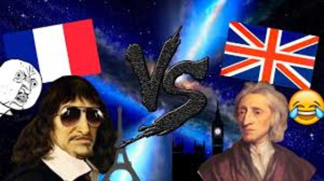 ILUSTRACIÓN y FILOSOFÍA MODERNA: racionalismo y emprismo